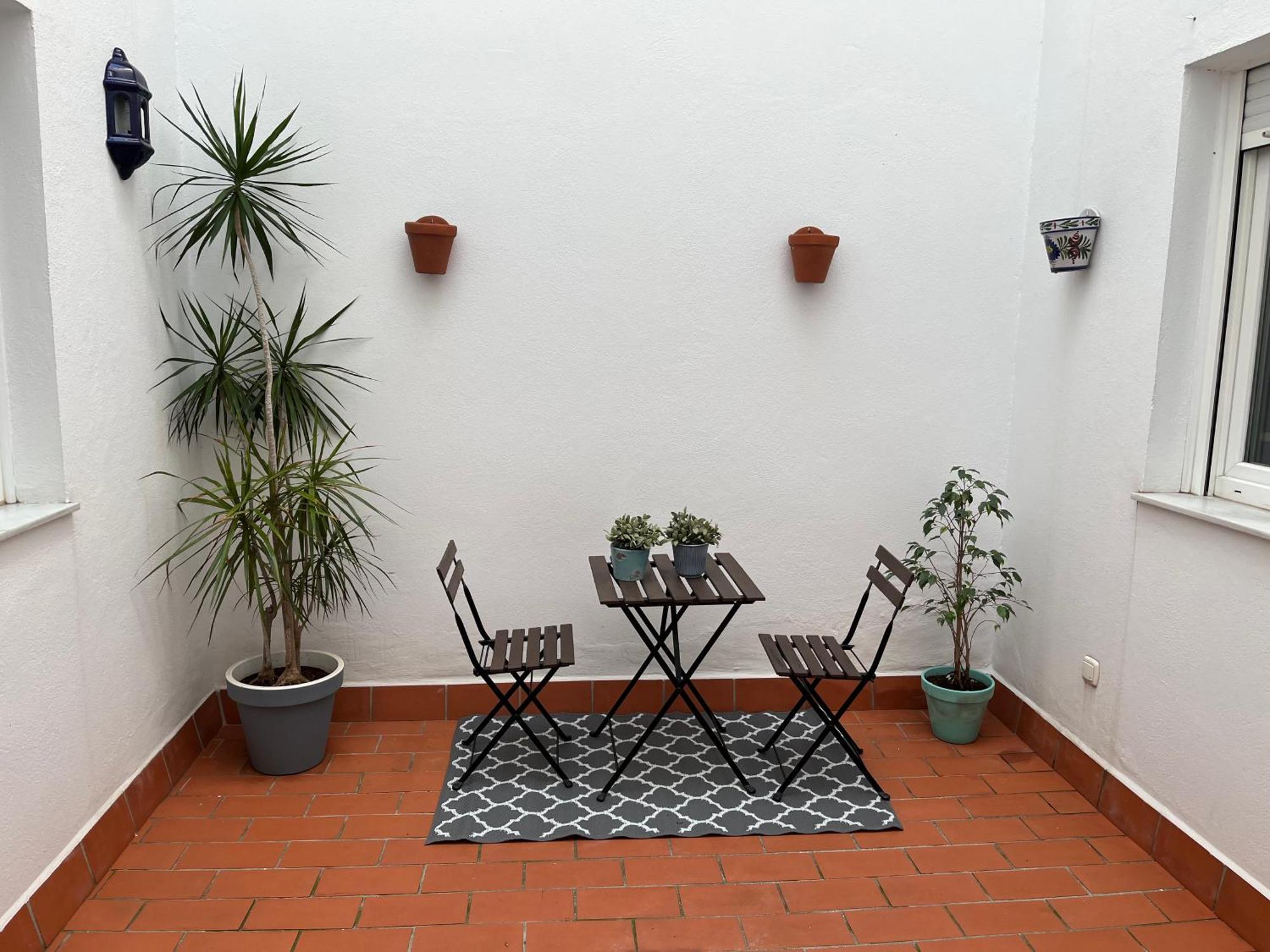 Traditional House In Triana Sevilha Exterior foto
